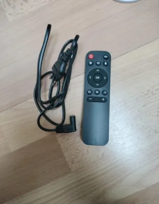 Mini Proyector LED Blanco