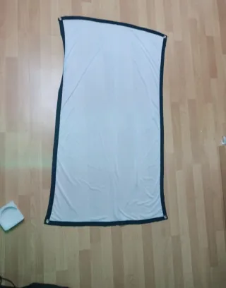 Mini Proyector LED Blanco