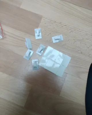 Mini Proyector LED Blanco