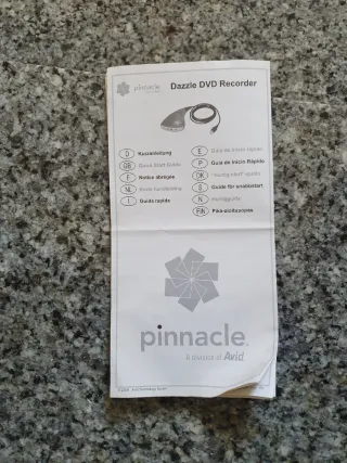 Dazzle DVD Recorder