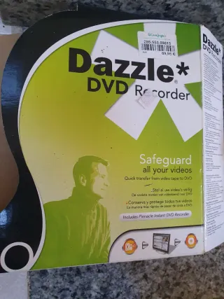 Dazzle DVD Recorder
