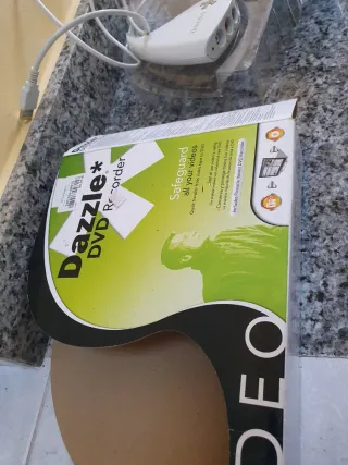Dazzle DVD Recorder