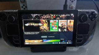 Steam Deck LCD 256GB