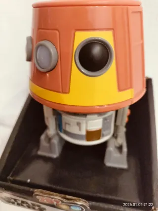 Figura Star Wars Chopper C1-10P