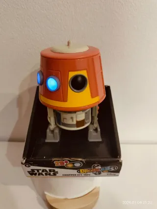 Figura Star Wars Chopper C1-10P