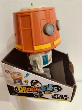 Figura Star Wars Chopper C1-10P