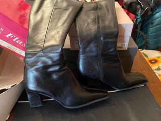 Stivali Fascino n.37 neri