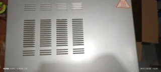 Microondas Silvercrest