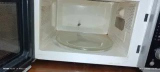 Microondas Silvercrest