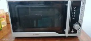 Microondas Silvercrest