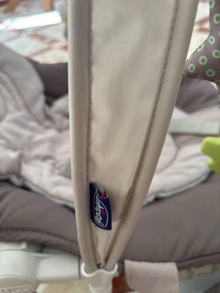 Hamaca Chicco para bebé