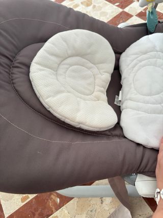 Hamaca Chicco para bebé