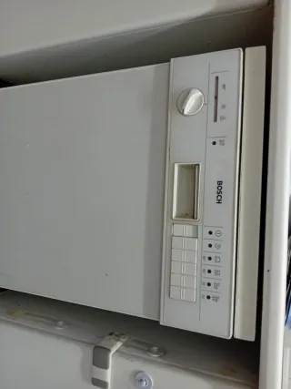 Lavavajillas Bosch Blanco