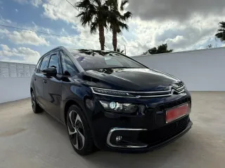 Citroen C4 SpaceTourer 2018