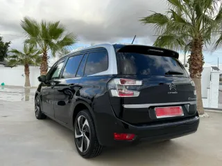 Citroen C4 SpaceTourer 2018