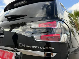 Citroen C4 SpaceTourer 2018