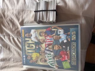 Álbum Megacracks LaLiga 2025/26