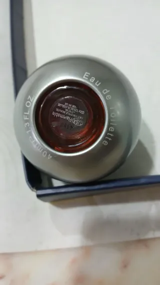 Frasco Vazio Hugo Boss