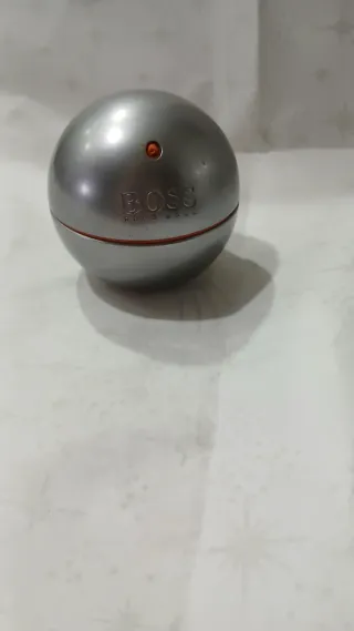 Frasco Vazio Hugo Boss