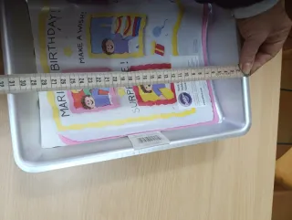 Molde Tarta Libro Wilton