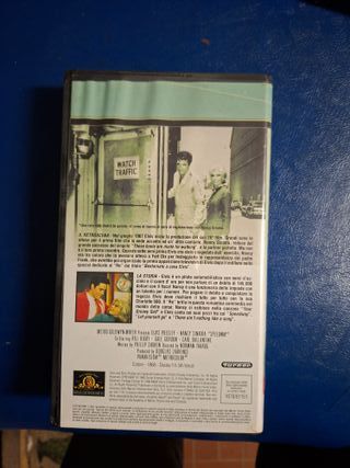 Elvis A Tutto Gas Commemorative Collection - VHS
