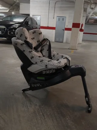 Silla Besafe izi turn B i-Size