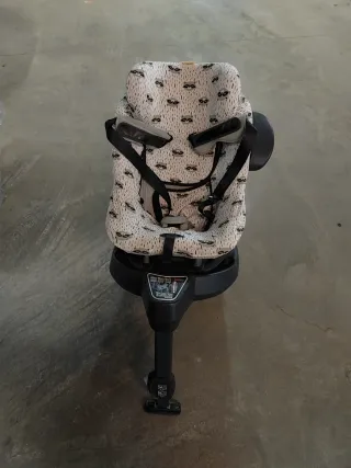 Silla Besafe izi turn B i-Size