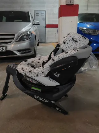 Silla Besafe izi turn B i-Size