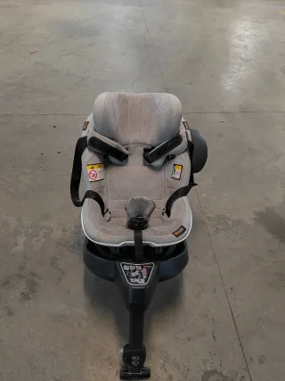 Silla Besafe izi turn B i-Size