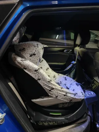 Silla Besafe izi turn B i-Size