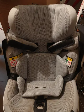 Silla Besafe izi turn B i-Size