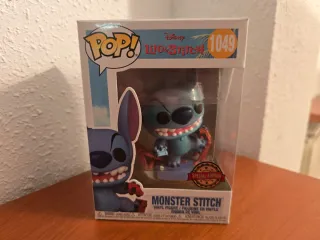 Funko Pop! Monster Stitch 1049 Disney