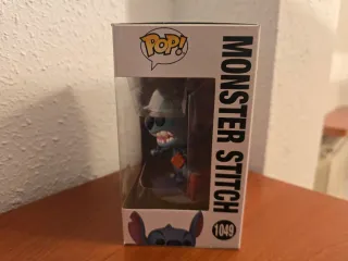 Funko Pop! Monster Stitch 1049 Disney