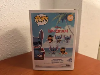 Funko Pop! Monster Stitch 1049 Disney