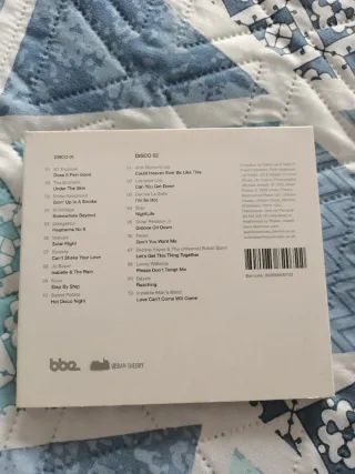 CD Disco Spectrum 3