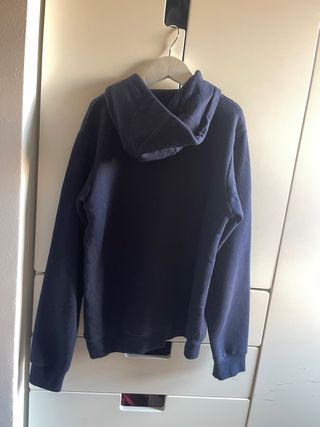 Sudadera McKenzie Azul Marino Talla 12-13