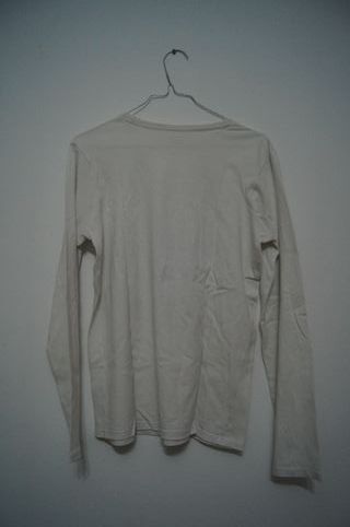 Camisola Branca JUST GIVE ME WIFI 13-14 anos