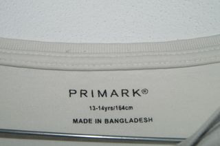 Camisola Branca JUST GIVE ME WIFI 13-14 anos