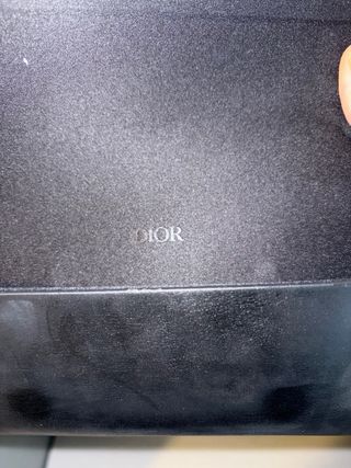 Gafas de Sol Christian Dior Marrón y Rojo