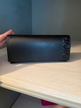 Gafas de Sol Christian Dior Marrón y Rojo