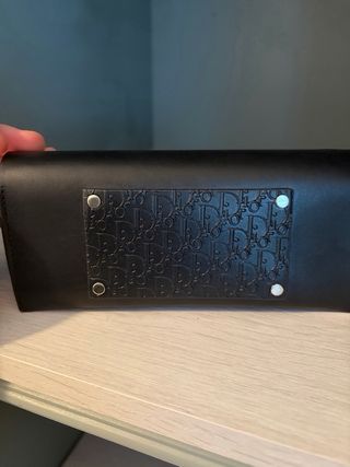 Gafas de Sol Christian Dior Marrón y Rojo