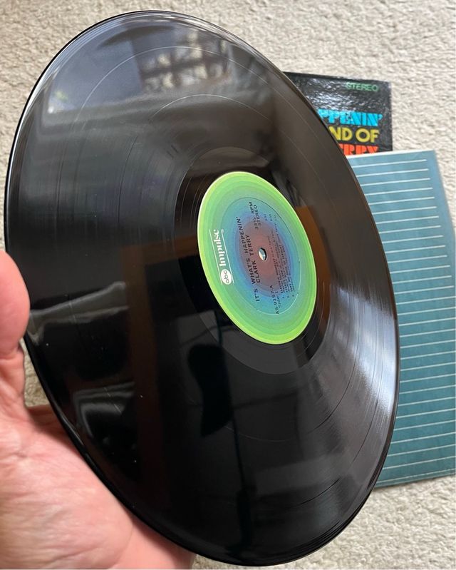 Vinilo Clark Terry - It’s What’s Happenin’