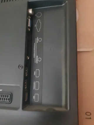 TV Haier LE22M600CF LCD LED 22