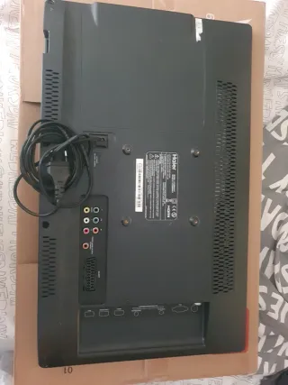 TV Haier LE22M600CF LCD LED 22