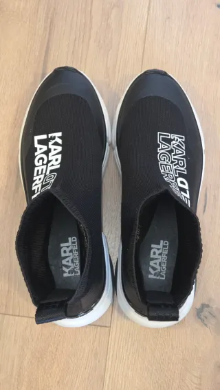 Zapatillas Karl Lagerfeld Ventura Sock