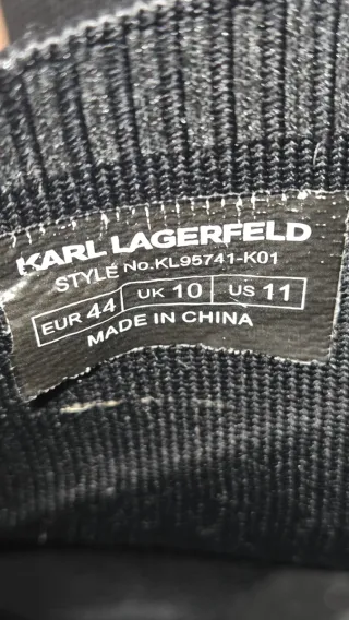 Zapatillas Karl Lagerfeld Ventura Sock