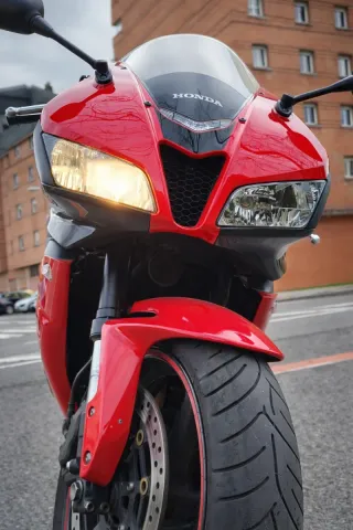Honda CBR 600 RR 2009 - 52.496 km