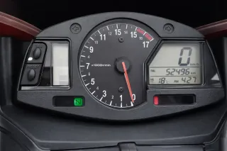 Honda CBR 600 RR 2009 - 52.496 km