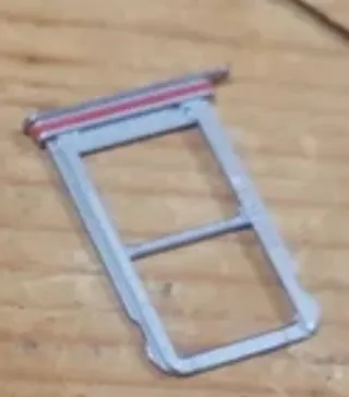 Vassoio porta SIM Huawei P20 Pro