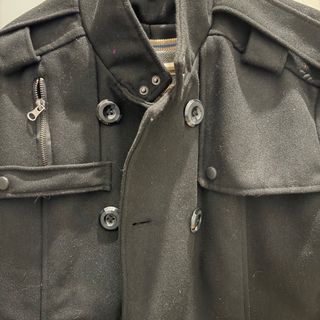 Chaquetón marinero negro S/M